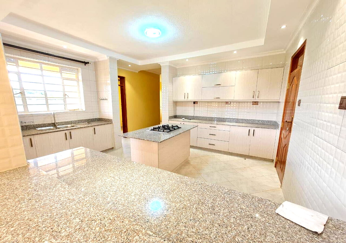 5BR Modern Mansion on Quarter Acre - Kenyatta Road, Ruiru