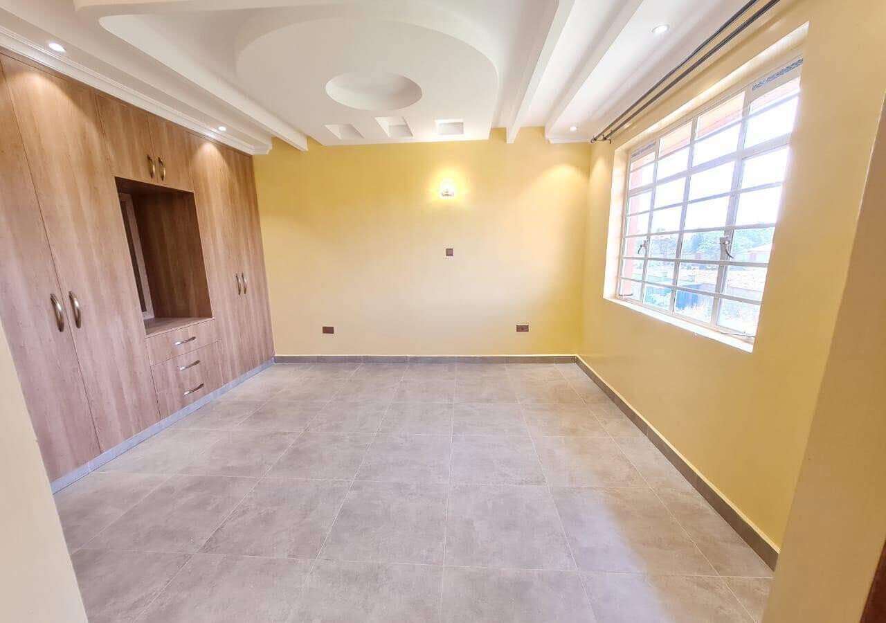 5BR Modern Mansion on Quarter Acre - Kenyatta Road, Ruiru