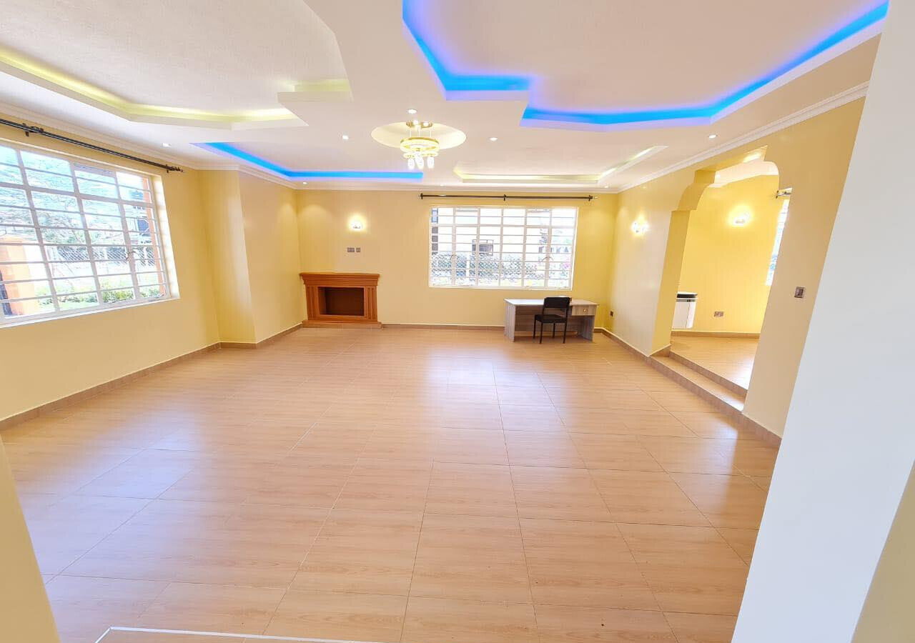 5BR Modern Mansion on Quarter Acre - Kenyatta Road, Ruiru