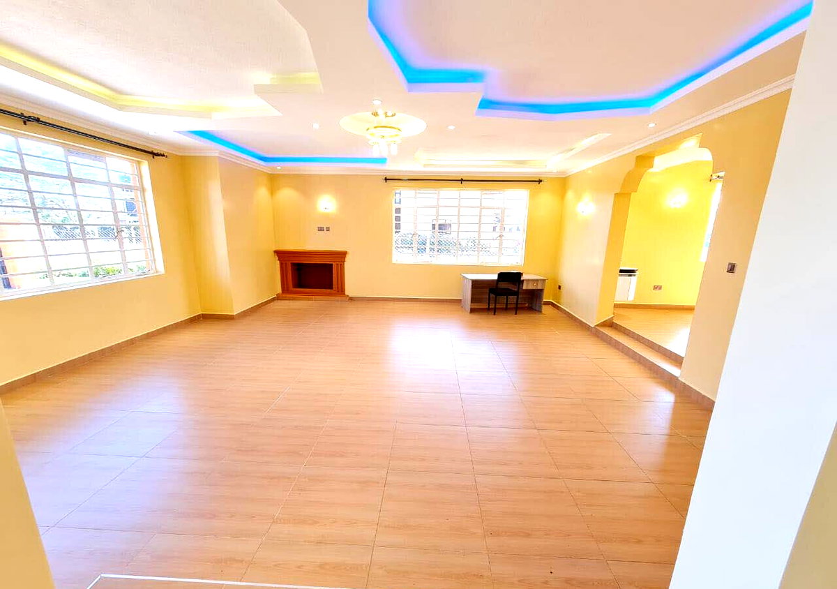 5BR Modern Mansion on Quarter Acre - Kenyatta Road, Ruiru