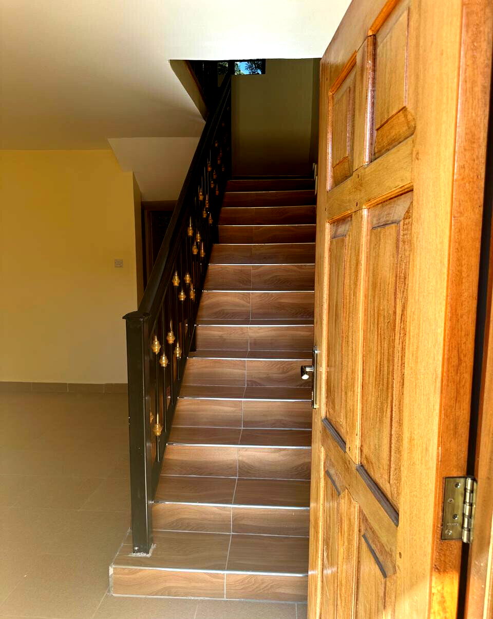 2BR Townhouse in Gated Community - Maasai Lodge, Rongai