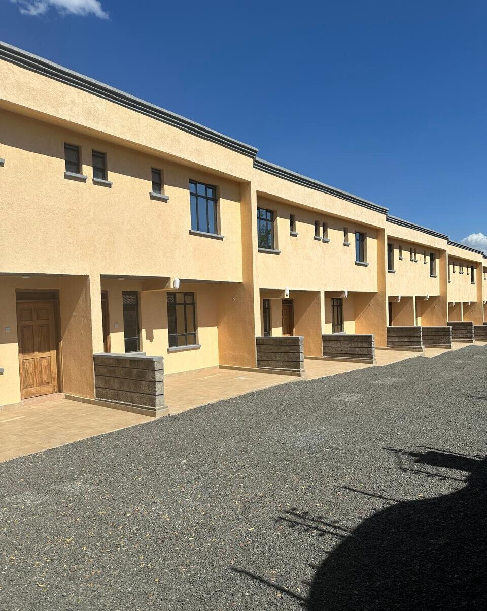 2BR Townhouse in Gated Community - Maasai Lodge, Rongai