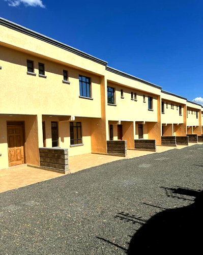 2BR Townhouse in Gated Community - Maasai Lodge, Rongai