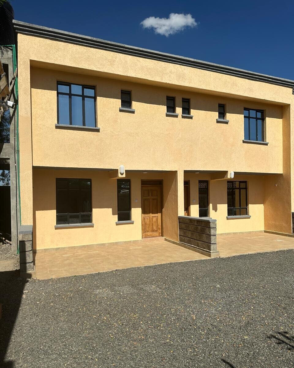 2BR Townhouse in Gated Community - Maasai Lodge, Rongai