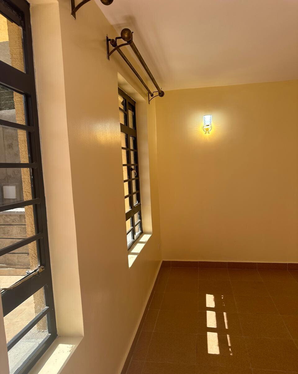 2BR Townhouse in Gated Community - Maasai Lodge, Rongai