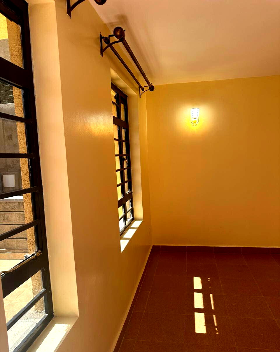 2BR Townhouse in Gated Community - Maasai Lodge, Rongai
