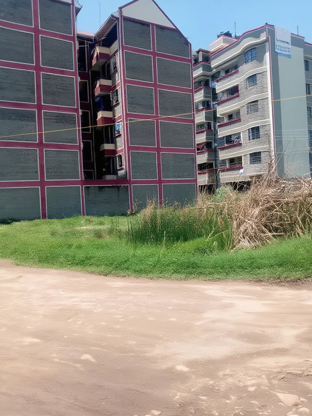 Ruiru Kamakis 50 By 100 Commercial Plot