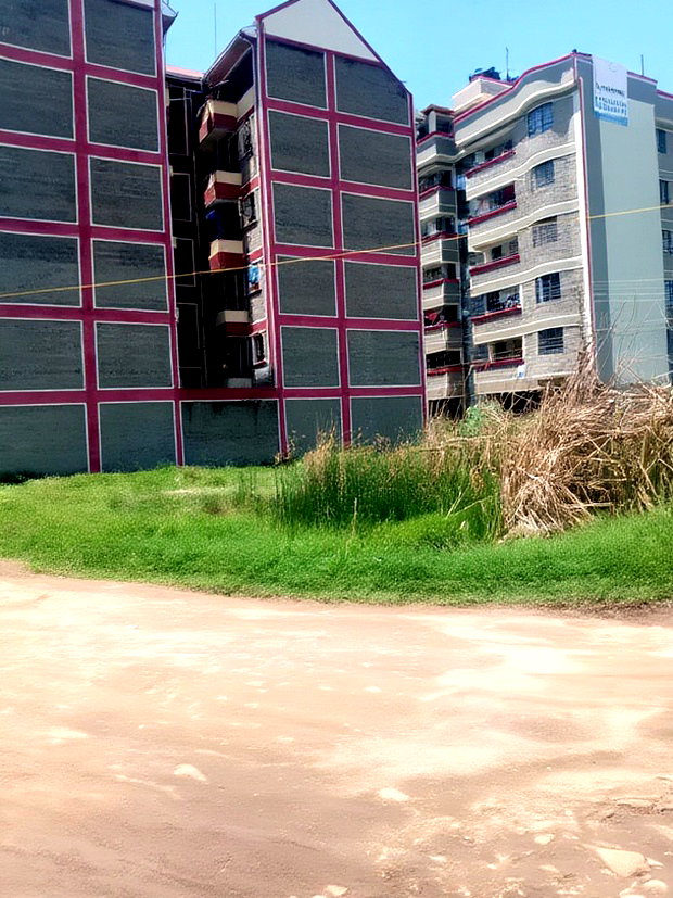 Ruiru Kamakis 50 By 100 Commercial Plot