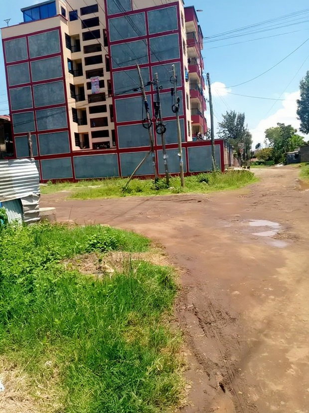 Ruiru Kamakis 50 By 100 Commercial Plot