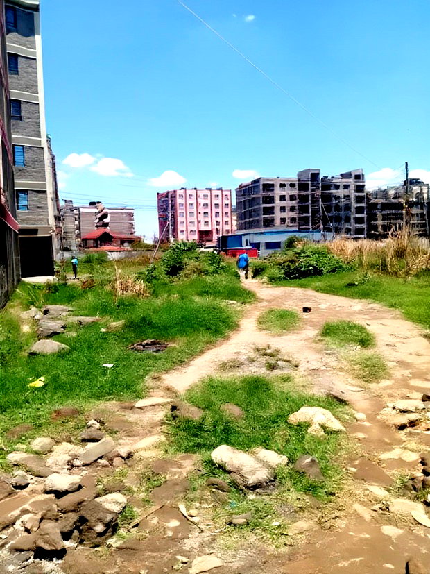 Ruiru Kamakis 50 By 100 Commercial Plot