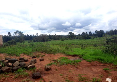 Garden Plot with Parking at KSh 2.1M