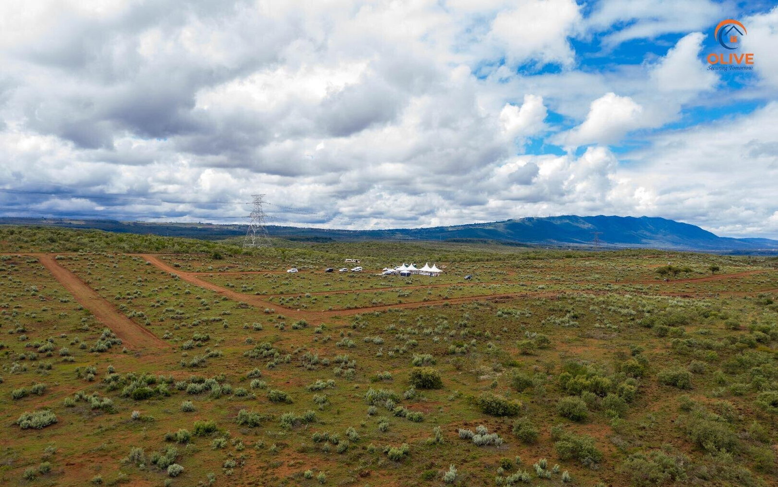 5-Acre Garden Plot with Parking - KSh 30M