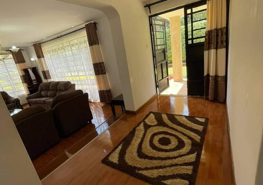 Half-Acre Family Townhouse with Borehole & DSQ – Karen