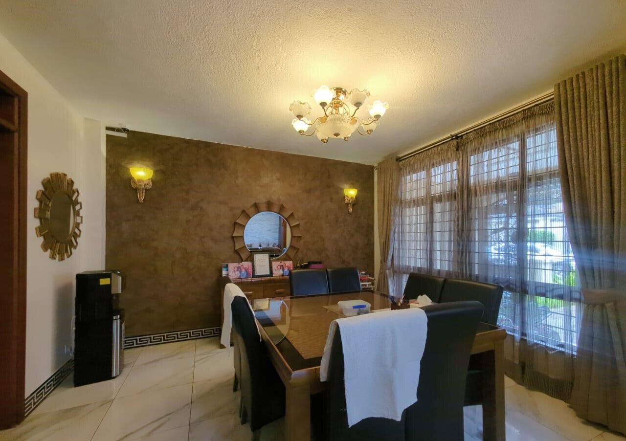 5BR Townhouse with Garden at KSh 73M