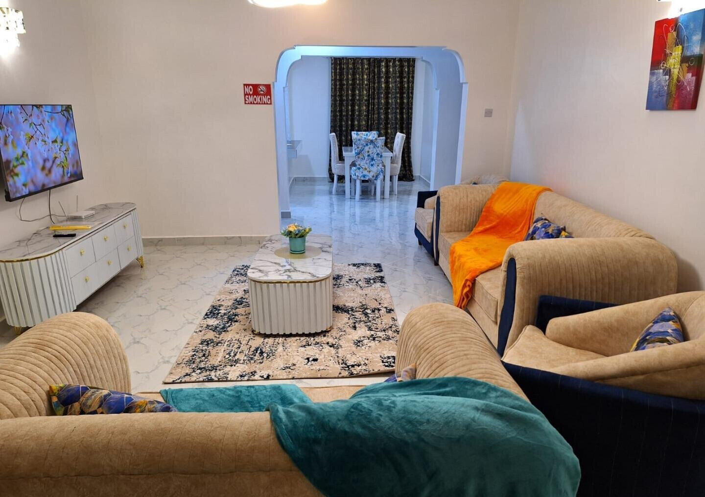 Cozy 1BR Garden Home for KSh 105K