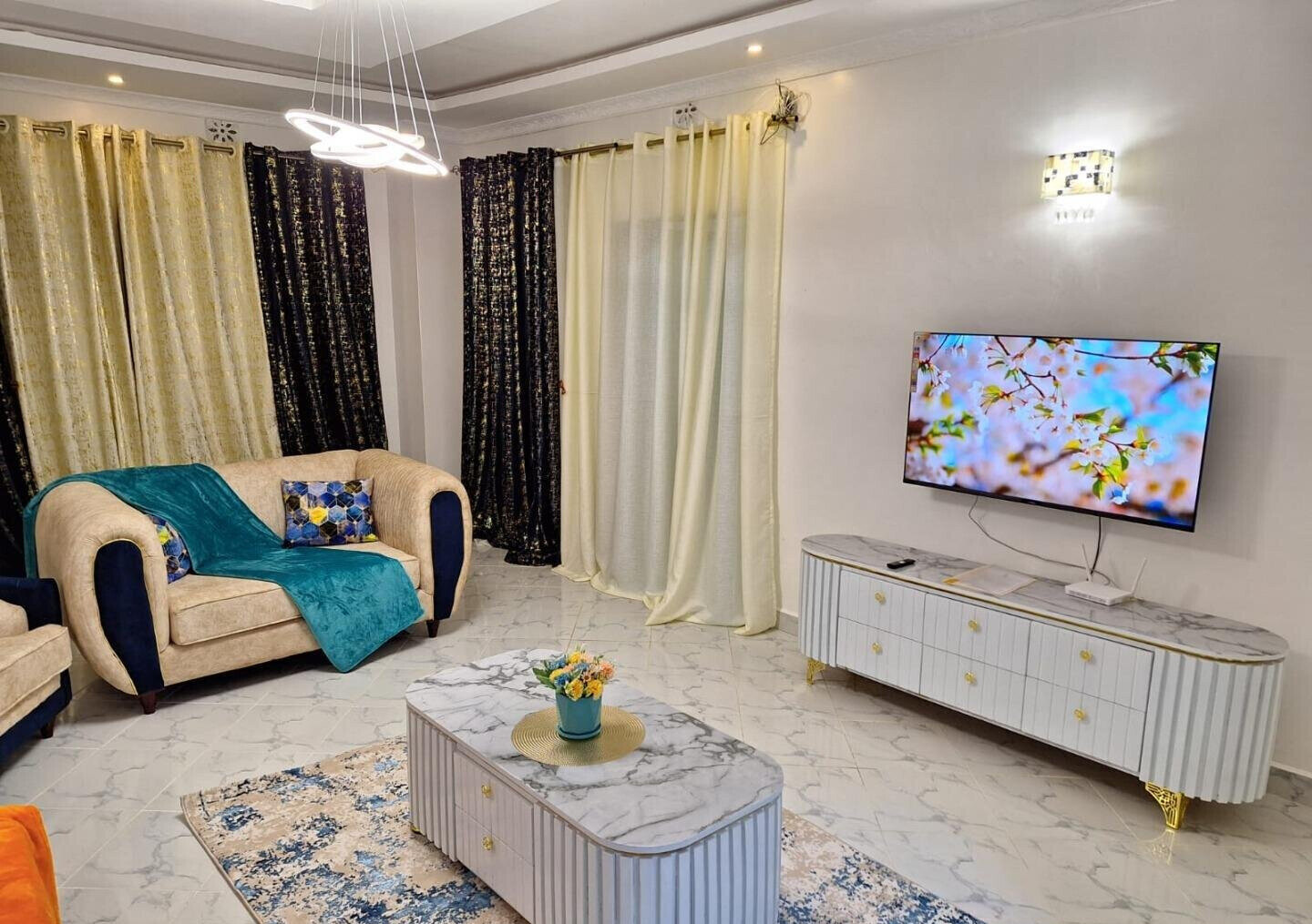 Cozy 1BR Garden Home for KSh 105K