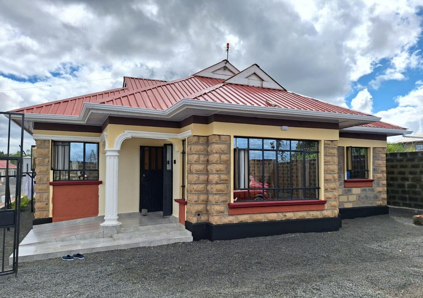 Cozy 1BR Garden Home for KSh 105K