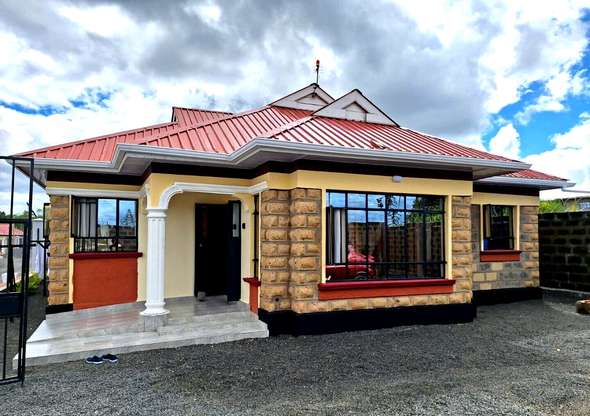 Cozy 1BR Garden Home for KSh 105K
