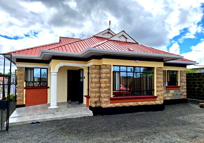 Cozy 1BR Garden Home for KSh 105K