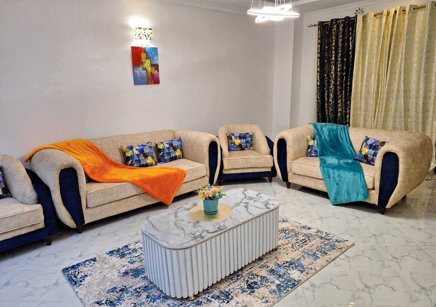 Cozy 1BR Garden Home for KSh 105K