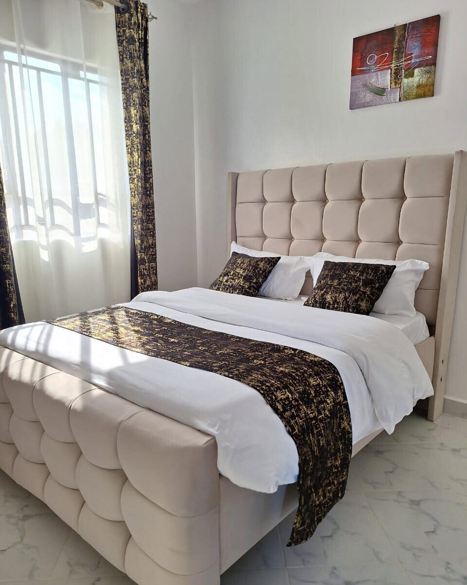 Cozy 1BR Garden Home for KSh 105K