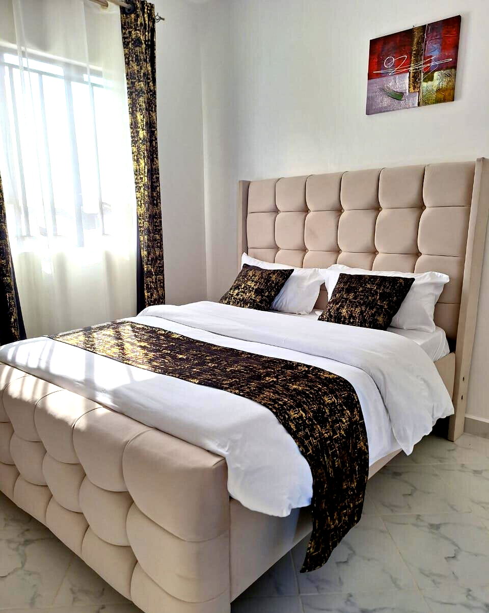 Cozy 1BR Garden Home for KSh 105K