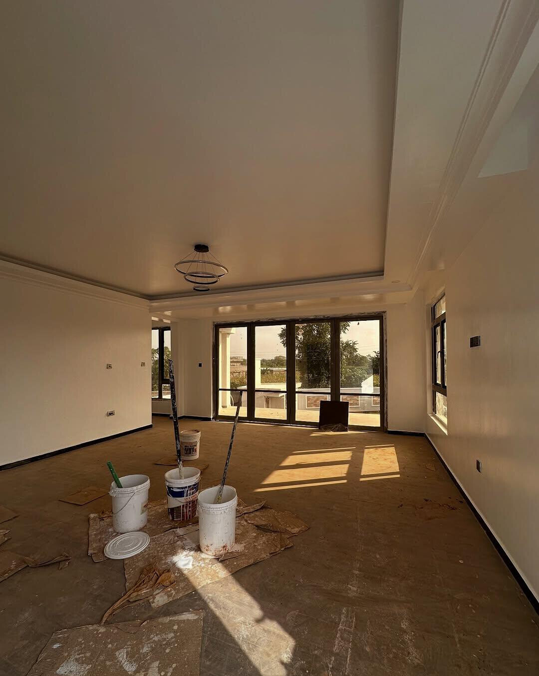 Brand-New 4BR All-Ensuite Townhouse with Rooftop Terrace - Runda