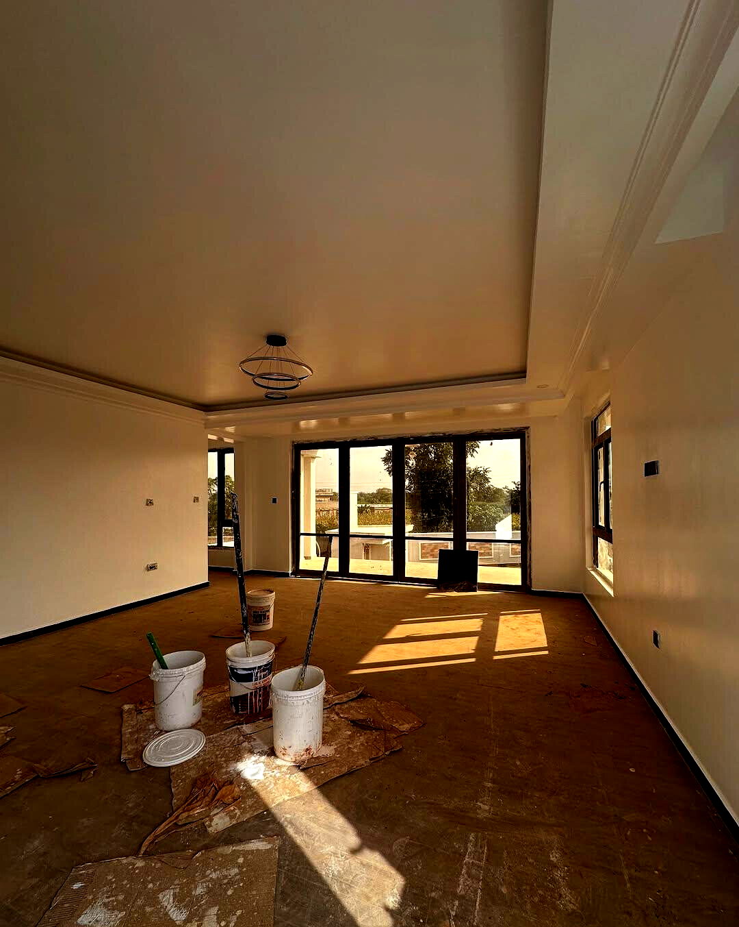 Brand-New 4BR All-Ensuite Townhouse with Rooftop Terrace - Runda