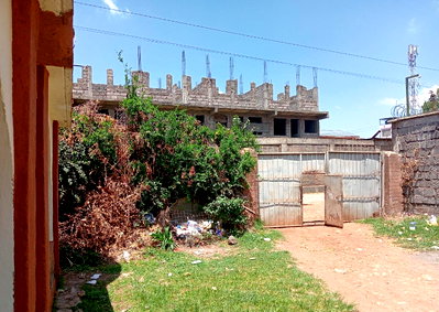 KSh 22M Quarter Acre Plot in Riruta