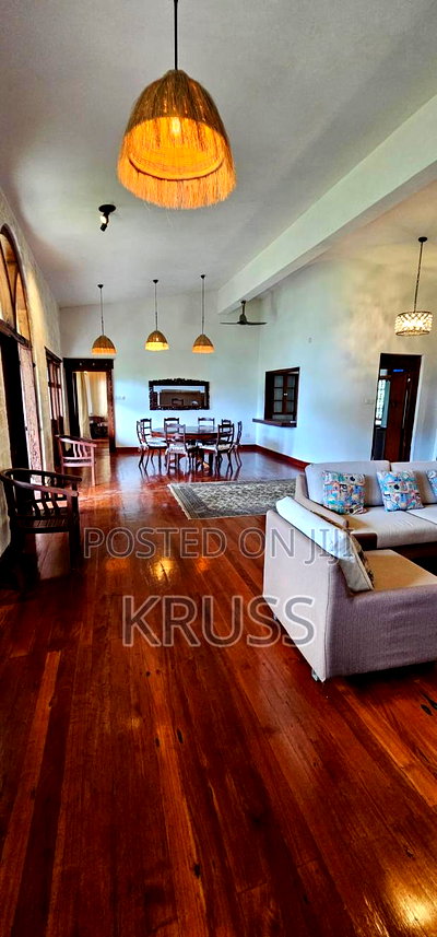 Furnished 2bdrm Apartment in Nyali Mkomani for rent - Image 1