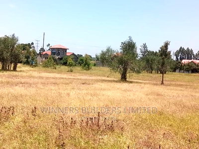 50 by 100 Plot at Mwihoko Finance - Image 3