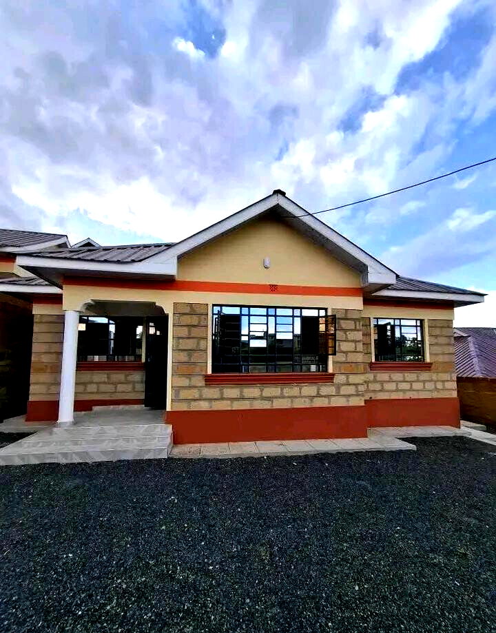 3BR Townhouse with Modern Finishes - Quiet Rongai