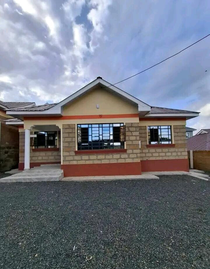 3BR Townhouse with Modern Finishes - Quiet Rongai
