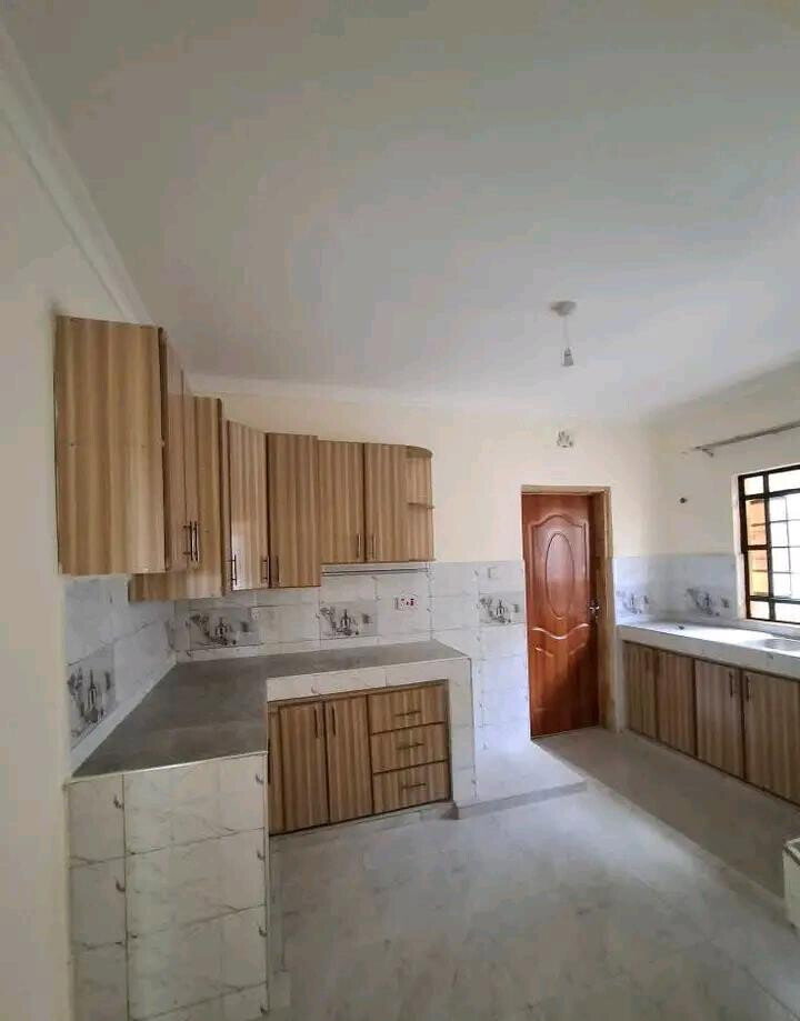 3BR Townhouse with Modern Finishes - Quiet Rongai