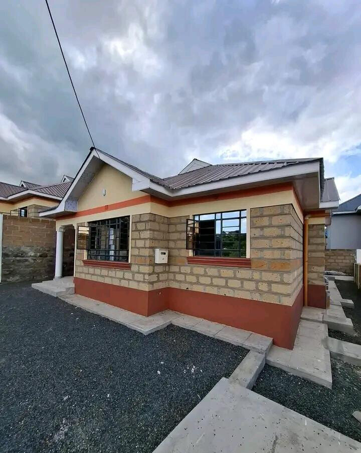 3BR Townhouse with Modern Finishes - Quiet Rongai