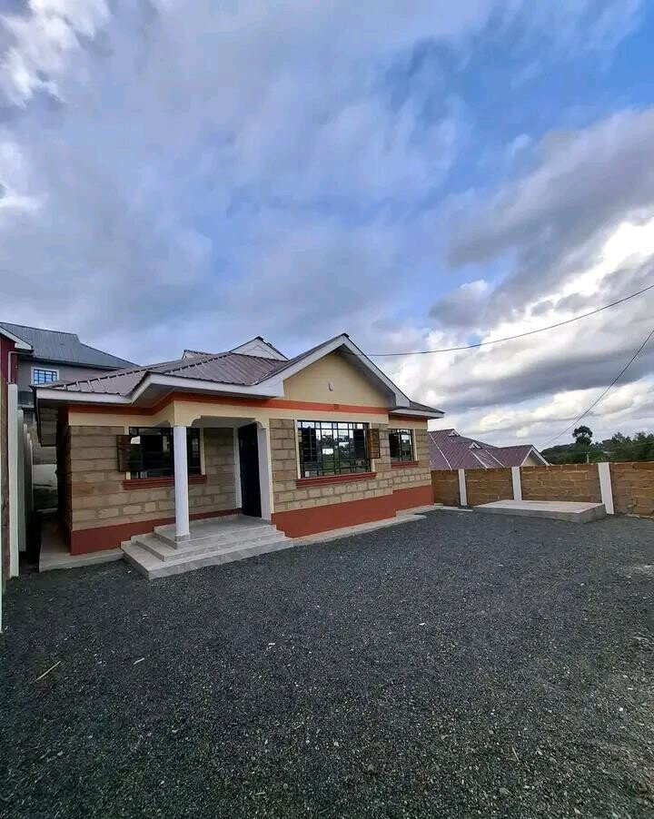 3BR Townhouse with Modern Finishes - Quiet Rongai