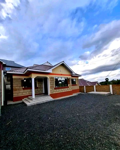 3BR Townhouse with Modern Finishes - Quiet Rongai