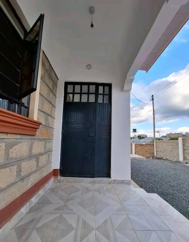 3BR Townhouse with Modern Finishes - Quiet Rongai