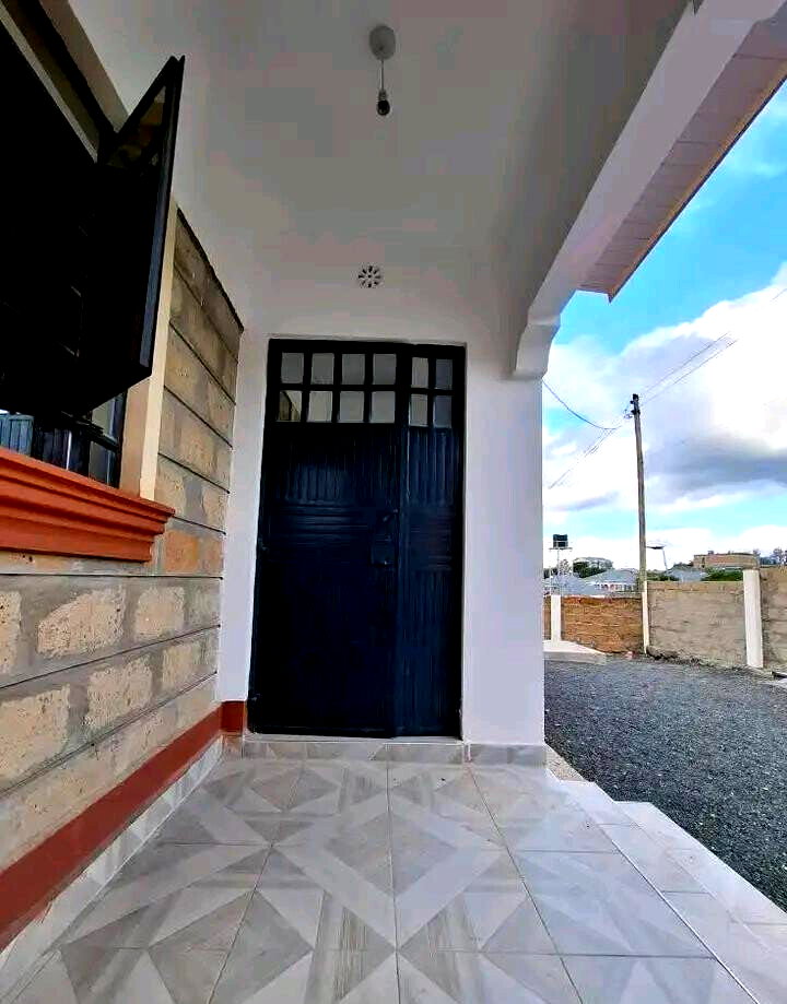 3BR Townhouse with Modern Finishes - Quiet Rongai