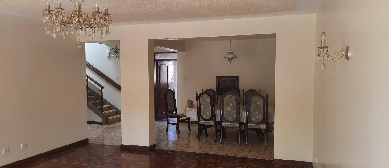 4BR Townhouse with Separate Title & 5-Car Parking - Spring Valley