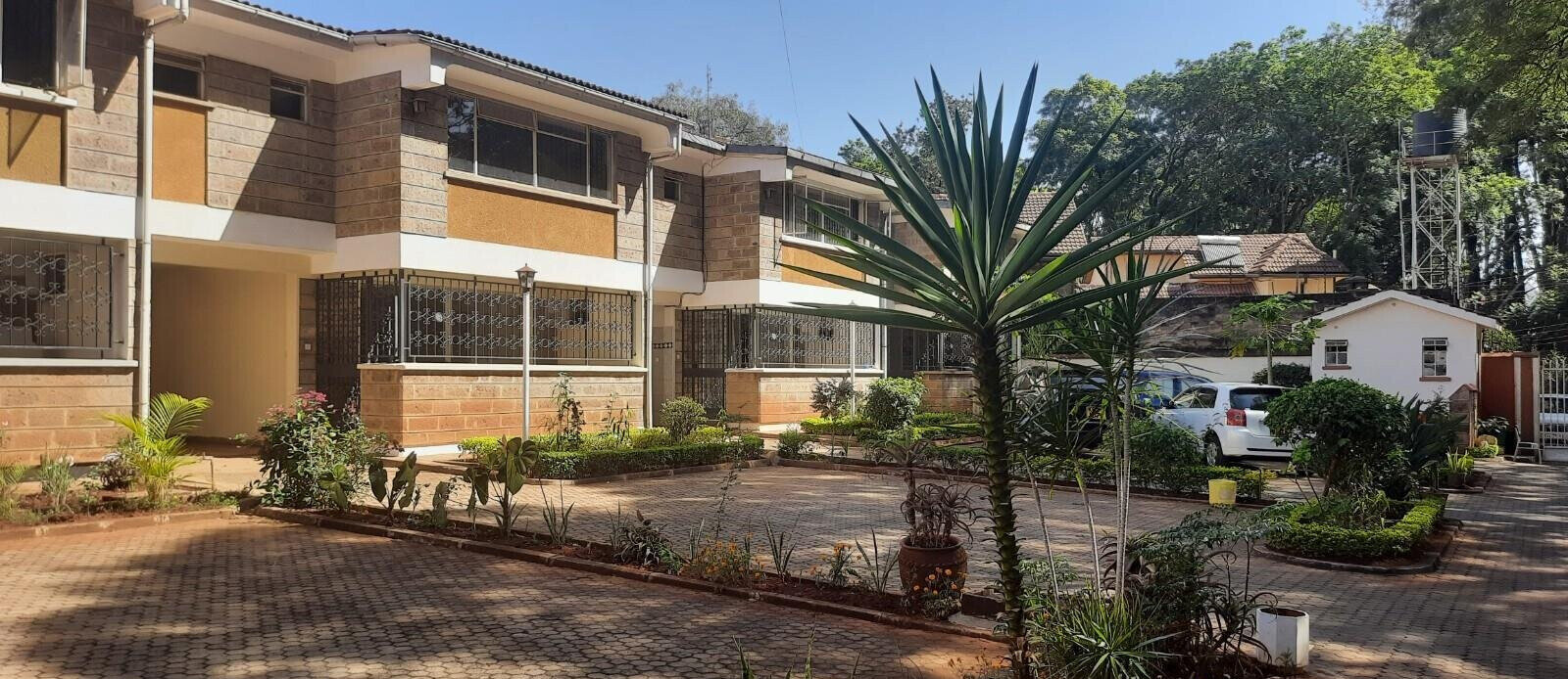 4BR Townhouse with Separate Title & 5-Car Parking - Spring Valley