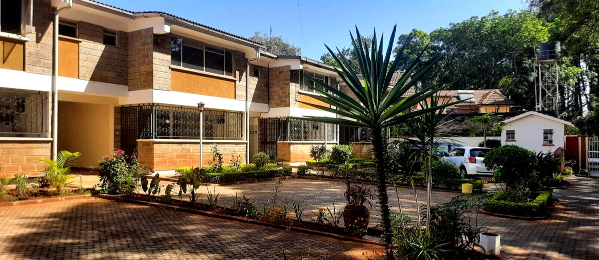 4BR Townhouse with Separate Title & 5-Car Parking - Spring Valley