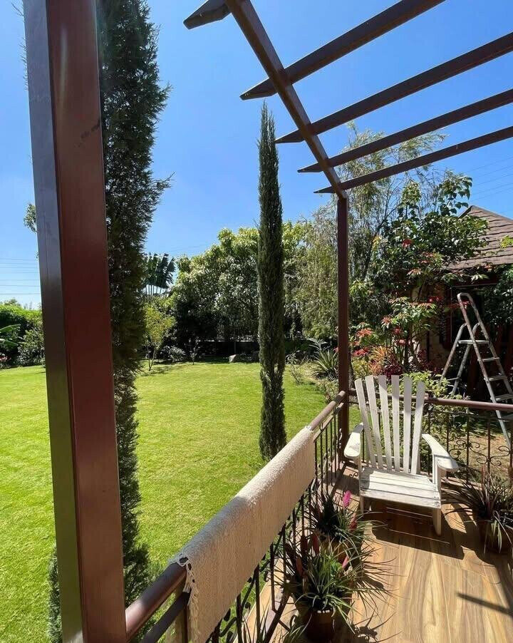 4-Ensuite Home with Guesthouse & Gazebo – Fair Acres, Karen
