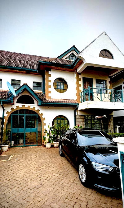 5BR All-Ensuite Townhouse with DSQ & Expressway Access - South C