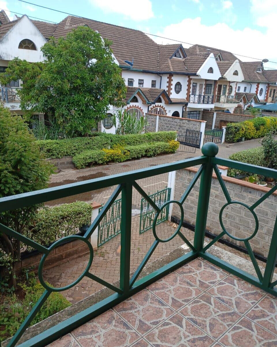 5BR All-Ensuite Townhouse with DSQ & Expressway Access - South C