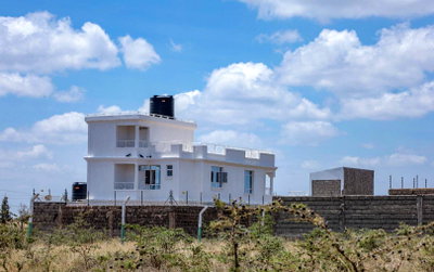Pet Friendly 50x100 Plot for KSh 650K