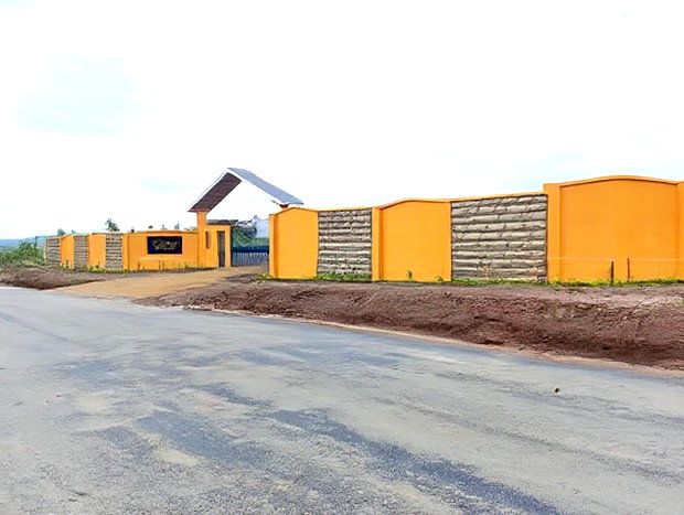 Hills View Estate Phase 4 Gated Estate