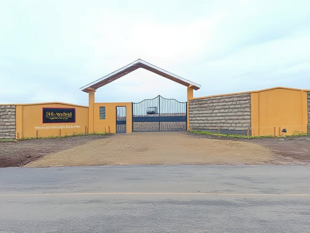 Hills View Estate Phase 4 Gated Estate