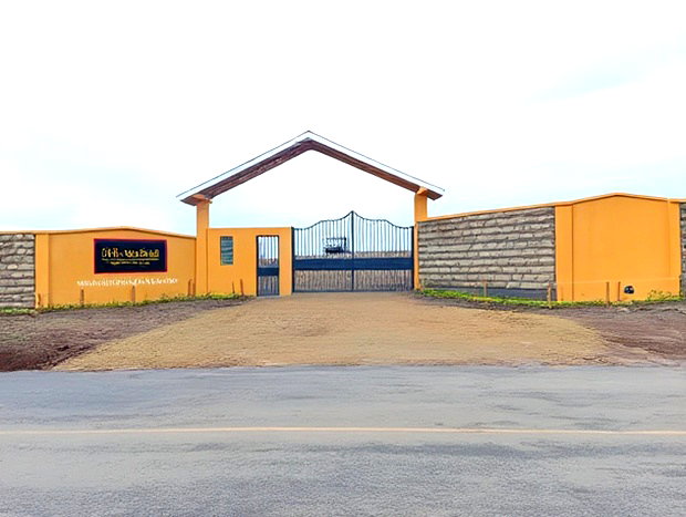 Hills View Estate Phase 4 Gated Estate