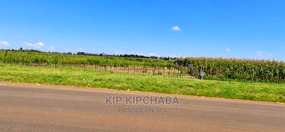 1 Acre Land Touching Highway Marura Kimumu in Eldoret - Image 2